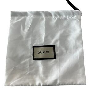GucciBelt Dust Bag 
